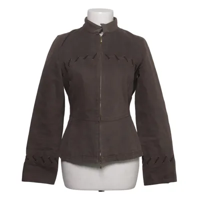 Jacket (Brown) from Marella Cotton