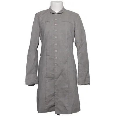 Coat (Gray, Black, Red) from Fama Polyamide