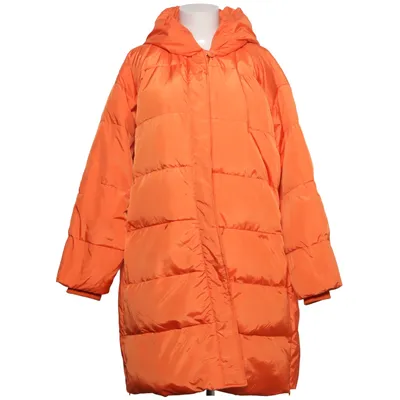 Dunjacka (Orange) från Masai Dun, Fjädrar, Polyester