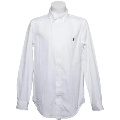 Buttondown-skjorta (Vit) från Ralph Lauren Bomull