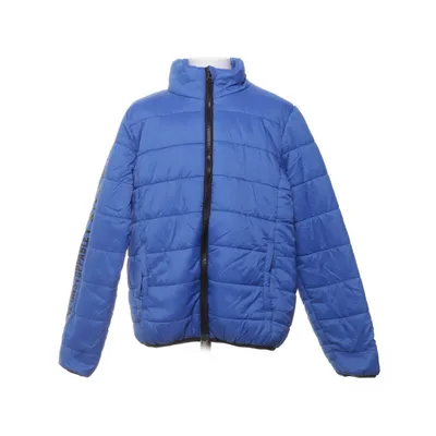 Windjack (Blauw) van Pepperts Polyamide, Polyester