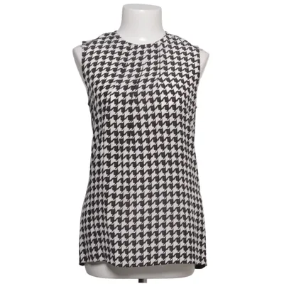 Tanktop (Zwart, Wit) van St Emile Zijde