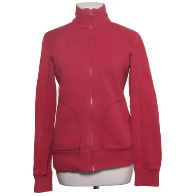Sports jacket (Red) from Engelbert Strauss Cotton, Polyester
