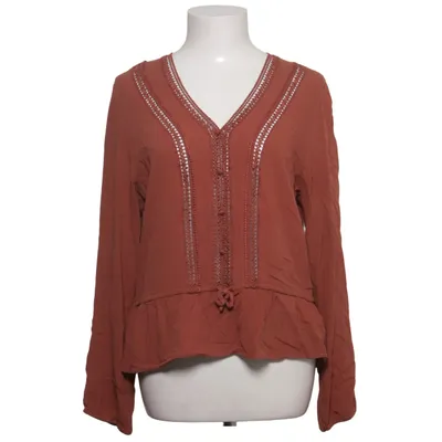 Blouse (Bruin) van Collection Pimkie Polyester, Viscose
