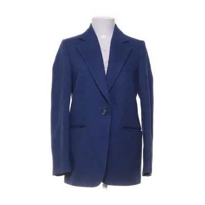 Kavaj (Blå) från Arket Polyamid, Bomull, Viskos