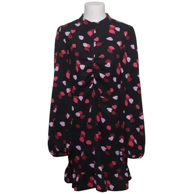 Robe (Noir, Rose, Violet) de Dorothy Perkins Élasthane, Polyester