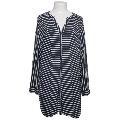 Tunic (Blue, White) from Gina Benotti Viscose