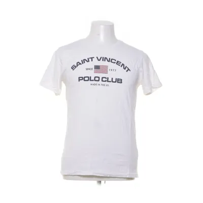 T-shirt (Vit) från Polo Club Bomull