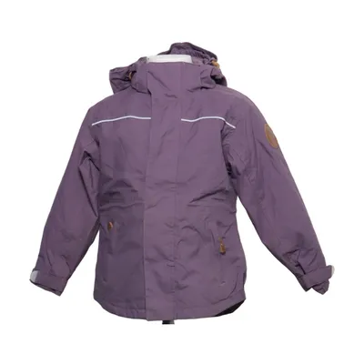 Veste (Violet) de Adventure by POMPdeLUX Polyamide, Polyester