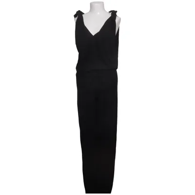 Jumpsuit (Black) from Sportmax Elastane, Viscose