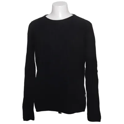 Sweater (Sort) fra Tailored Originals Bomuld