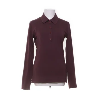 Polo shirt (Red) from Pauw Cotton, Elastane