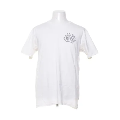 T-shirt (White) from Bad Monday