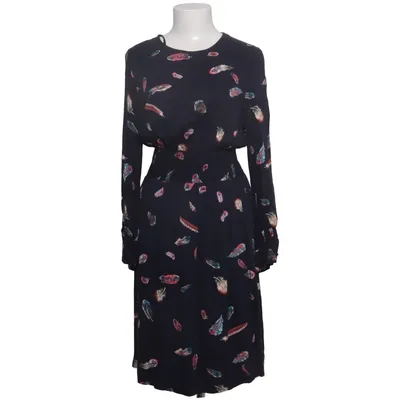 Robe (Bleu, Multicolore) de Tu Woman Viscose