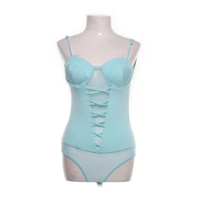 Baddräkt (Turkos) från Zarga Elastan, Polyester