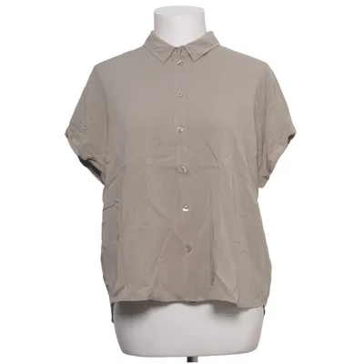 Kortärmad skjorta (Majan Ss Shirt) från Samsøe & Samsøe Elastan, Viskos