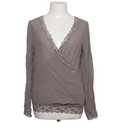Blouse (Gray) from Intimissimi Lingerie Polyamide, Silk