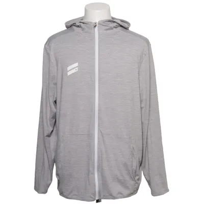 Hættetrøje (Grå) fra Hurley Elastan, Polyester