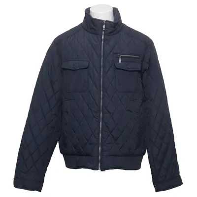 Jacket (Blue) from A.W. Dunmore Polyester