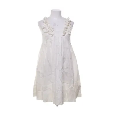Dress (Beige) from The Garden Collection by H&M