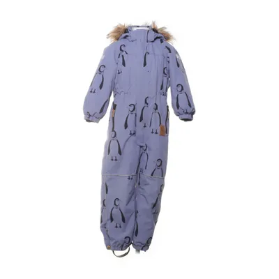 Overall (Lila, Flerfärgad) från Mini Rodini Polyamid, Återvunnen polyester