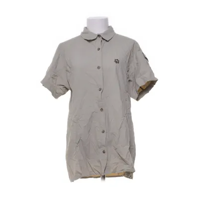 Korte mouwen shirt (Groen) van Jack Wolfskin