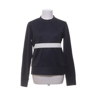 Sweatshirt (Zwart, Wit) van Wood Wood