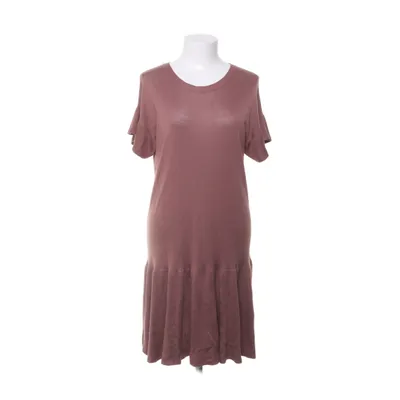 Robe (Marron) de H&M Acrylique, Viscose