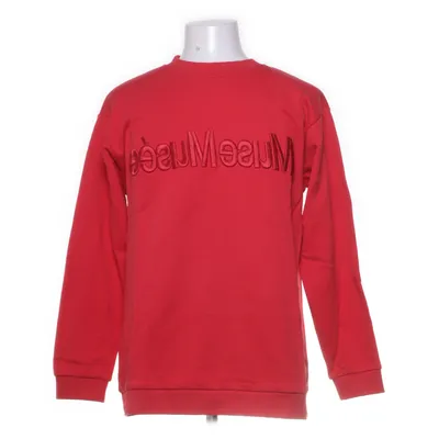 Sweatshirt (Rød) fra Copenhagen Muse Bomuld