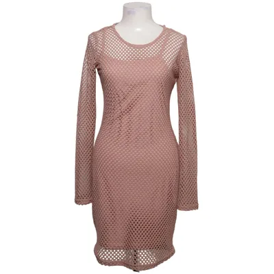 Klänning (Rosa) från J for Justify Elastan, Polyester