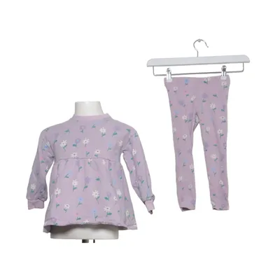 Sæt (Lilla, Flerfarvet) fra Lindex Kids Bomuld, Elastan