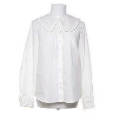 Blus (Vit) från Divided by H&M Bomull