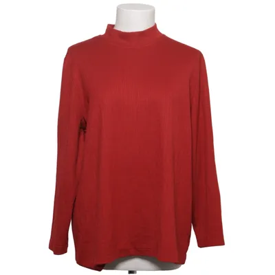 Turtleneck (Red) from Finn Karelia Polyester, Viscose