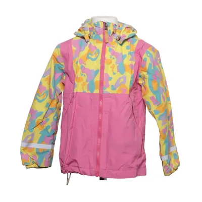 Jacka (Rosa, Gul, Flerfärgad) från Didriksons Polyamid, Polyester