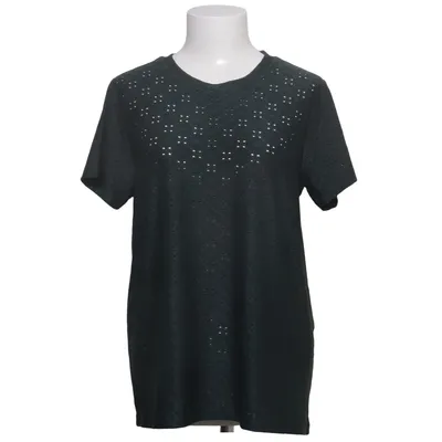 Top (Groen) van Jacqueline de Yong Elastaan, Polyester