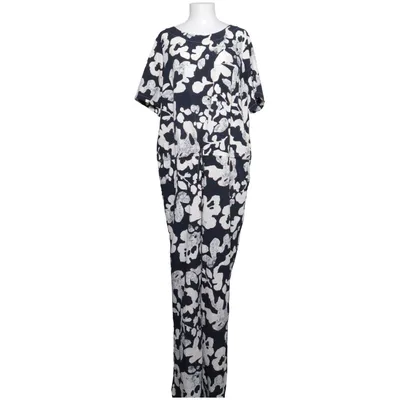 Byxdress (Svart, Vit, Flerfärgad) från Pulz Jeans Polyester