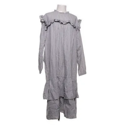 Långklänning (Grå) från Stella Nova Bomull