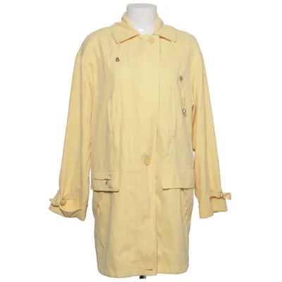 Jakke (Gul) fra Hucke Akryl, Polyester
