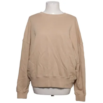 Collegetröja (Beige) från Juvia Bomull, Modal