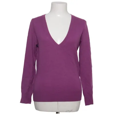 Pullover (Lila) van Massimo Dutti Woman Kasjmier
