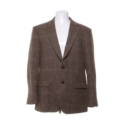 Kavaj (Brun) från Harris Tweed Ull