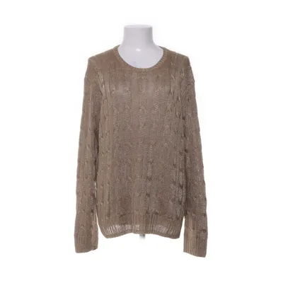 Trui (Goud) van Polo Ralph Lauren Katoen, Metallvezel, Viscose