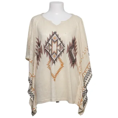Top (Beige, Bruin, Meerkleurig) van Natura