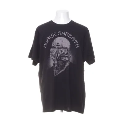 T-shirt (Svart) från Hanes Bomull