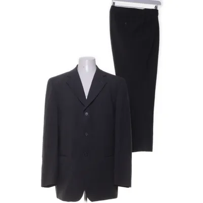 Pak (Grijs) van Batistini Elastaan, Polyester, Wol