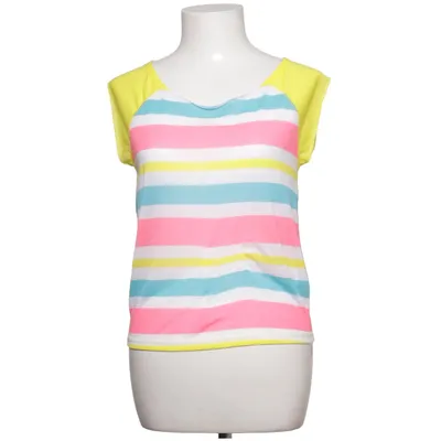 T-shirt (Yellow, Pink, Blue, White, Multicolored) from Mister Lady Polyester