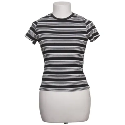 T-shirt (Noir, Blanc) de Atmosphere