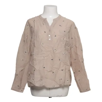 Bluse (Beige) fra Flash Woman Polyester, Viscose