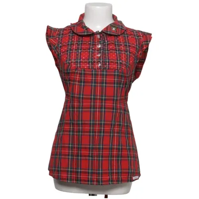 Top (Red, Green, Blue) from Blutsgeschwister Cotton