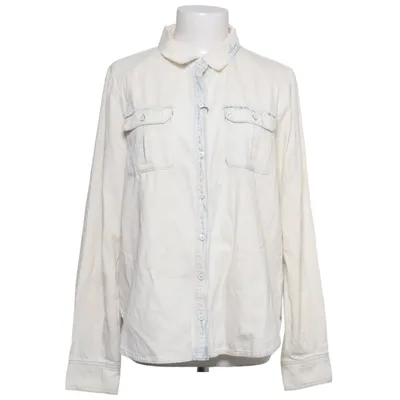 Chemise en jean (Beige) de Paige Coton